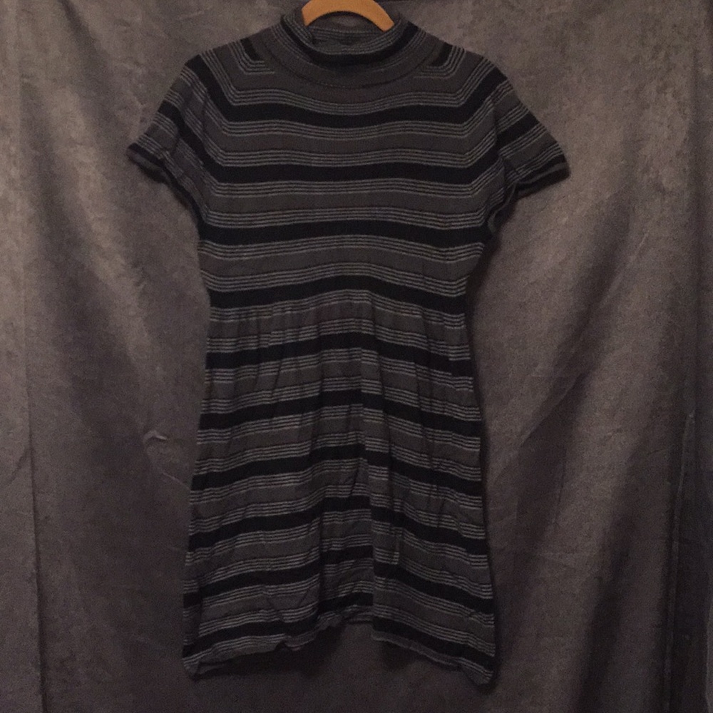 Calvin Klein Jeans Cowl neck sweater dress
